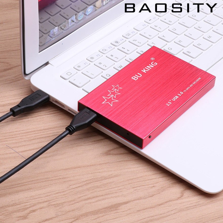 Ổ Cứng Ngoài 80gb 2.5 "usb 3.0 Cho Laptop Notebook