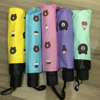 ❣️FREESHIP❣️ Combo 5 Ô gấu gấp gọn chống thấm cao cấp