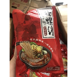 - mỳ ốc cay liễu châu ( gói 300g