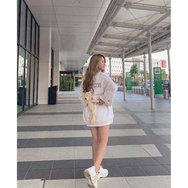 áo nỉ bông ( nỉ dày ) cho nữ | BigBuy360 - bigbuy360.vn