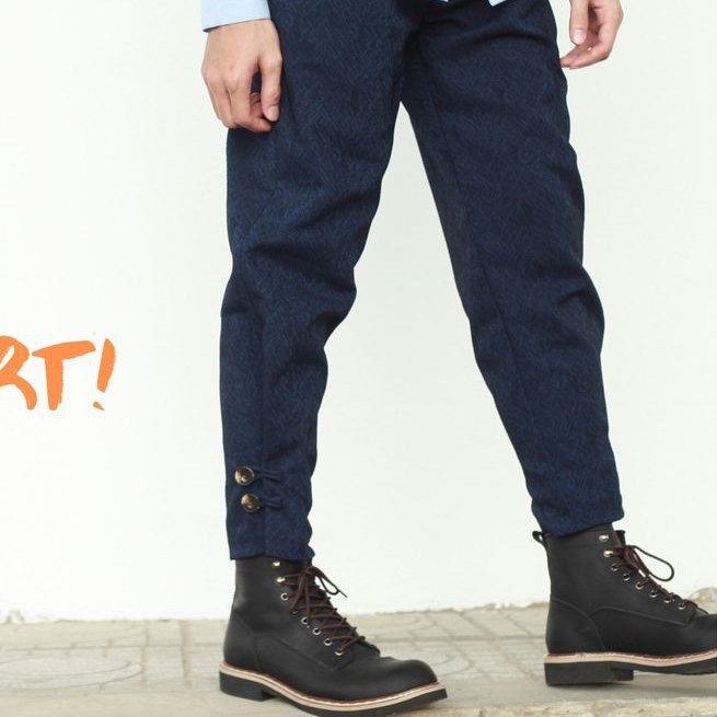 Quần Cheerful pants Dài - Linen đũi | BigBuy360 - bigbuy360.vn