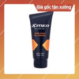 [ICLN9 giảm 5K cho đơn hàng 50k]  SỮA RỬA MẶT X-MEN BRIGHTENING SÁNG DA 100G