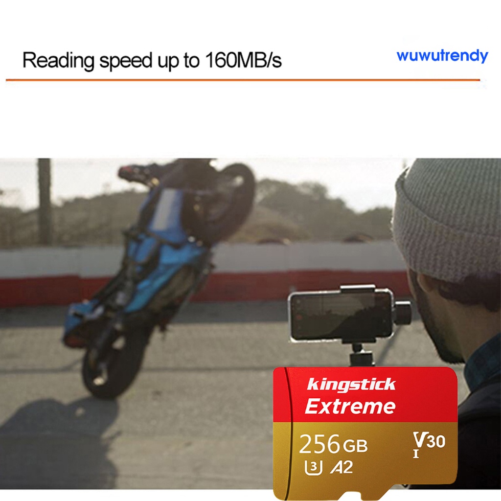Thẻ Nhớ Bằng Nhựa Sức Chứa Lớn Dễ Mang Theo Cho Máy Ảnh | BigBuy360 - bigbuy360.vn