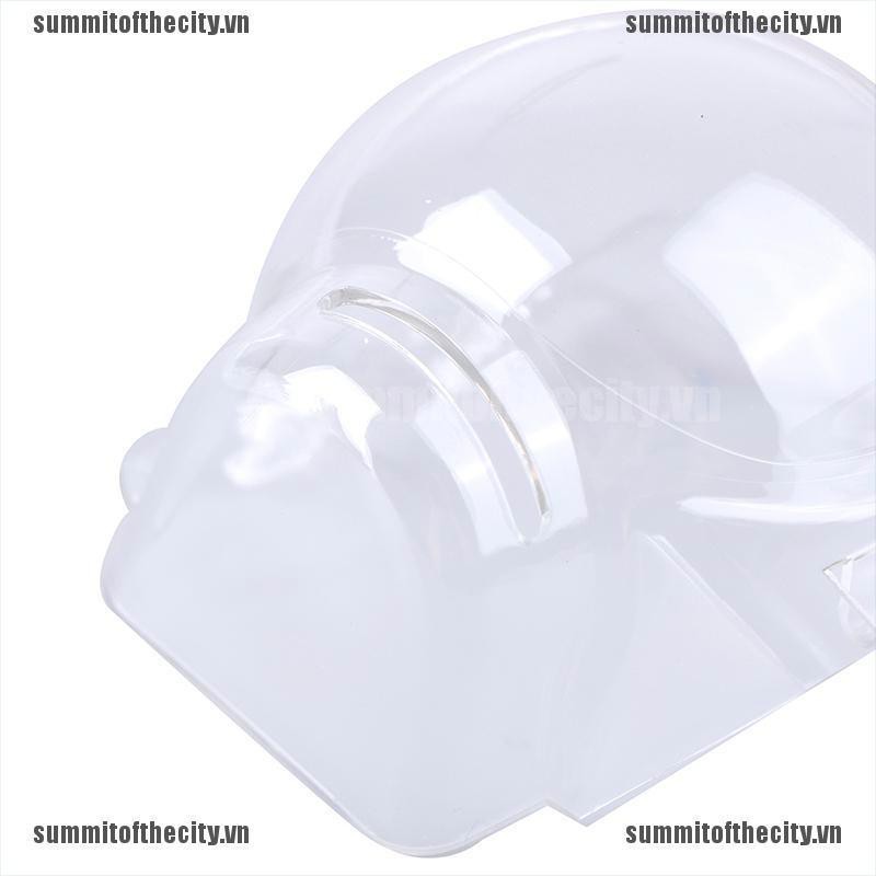 SUN Transparent Camera Lens Shield Protector Gimble Protective Cover Hood Cap Case VN