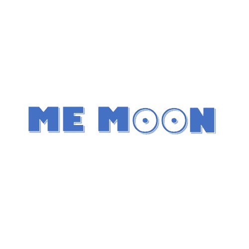 Me Moon Cute