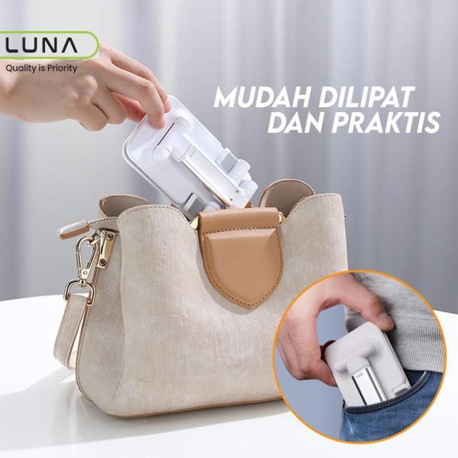 Ozd Giá Đỡ Điện Thoại / Máy Tính Bảng Hp Màu Trắng Có Thể Gập Lại Cho Iphone / Android | BigBuy360 - bigbuy360.vn