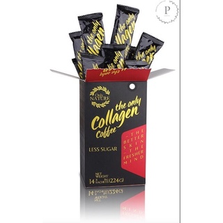 Cà Phê Collagen Only Nature 224gr/ hộp