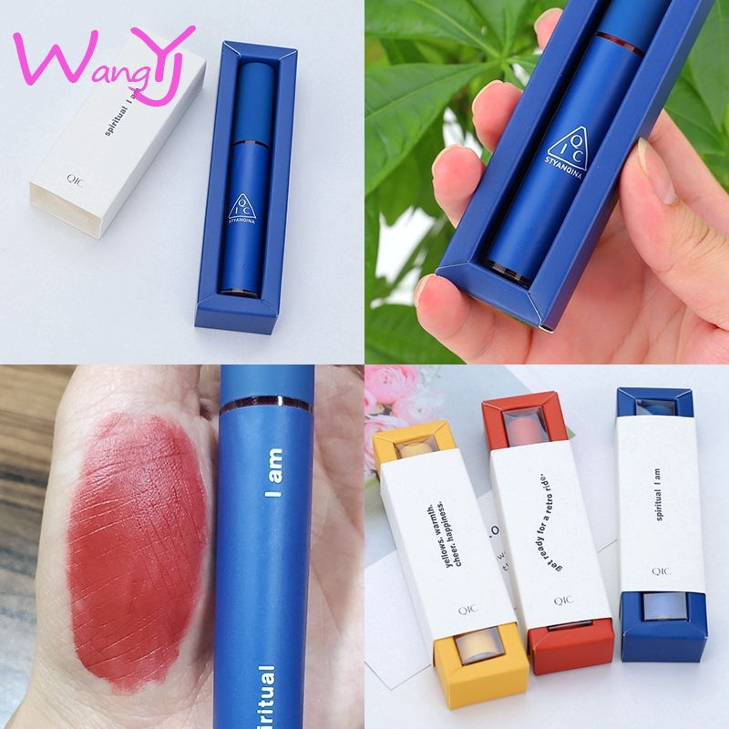 Son lì mịn như nhung QIC chống nước và không phai màu | BigBuy360 - bigbuy360.vn
