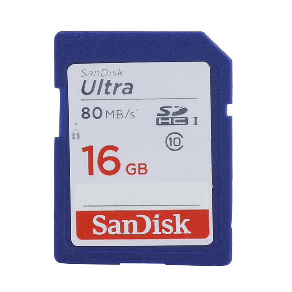 Thẻ Nhớ Sd 16g 32g Sdhc 64g Hdxc | BigBuy360 - bigbuy360.vn