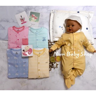 [NOUS chính hãng] Body thu đông size 0-12m (hình thật)