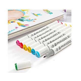 [ Giá siêu rẻ ] Màu marker Touch Soft Head lẻ