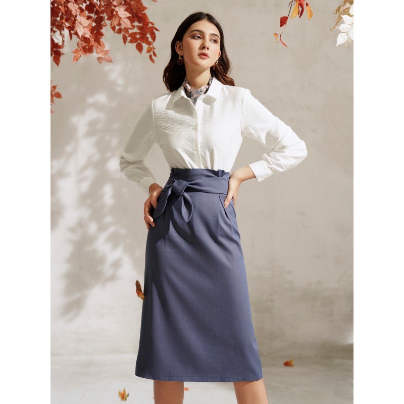 [Mã FAMALLT5 giảm 15% đơn 150k] Oyster and Snail - Chân Váy Sandra - 0133 | BigBuy360 - bigbuy360.vn