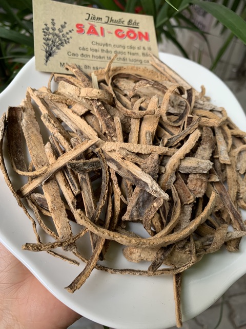 Vỏ Cây Bạch Dương 100g