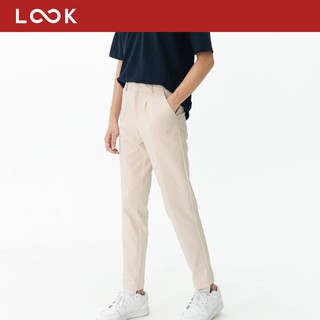 Quần tây nam LOOK Fitted Pant