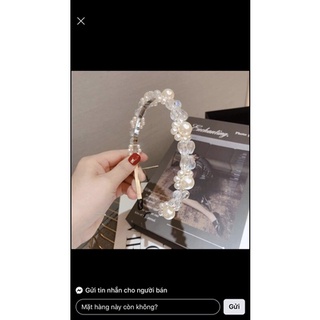 Bờm tóc, xược tóc tiểu thư💥