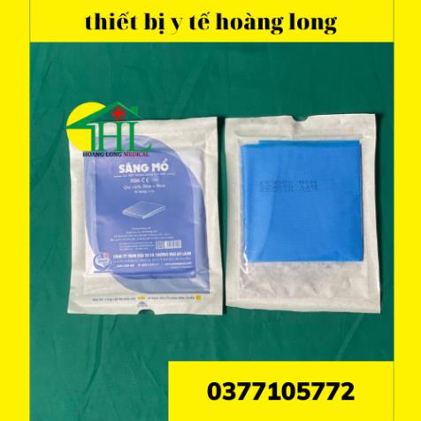 Săng mổ y tế, săng mổ AN LÀNH  tiệt trùng từng cái các cỡ