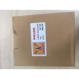 Biến dòng đo lường đế sắt RCT 800/5A ~ 2000/5A