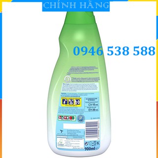 Gel rửa bát finish eco 0% 900ml chính hãng - ảnh sản phẩm 2