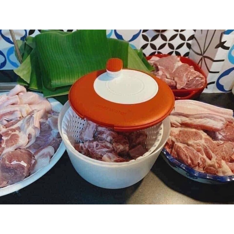 Dụng cụ quay rau Spinning Chef