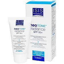 Kem Dưỡng Trắng Da Kết Hợp Chống Nắng Isis Pharma Neotone Radiance Spf 50+