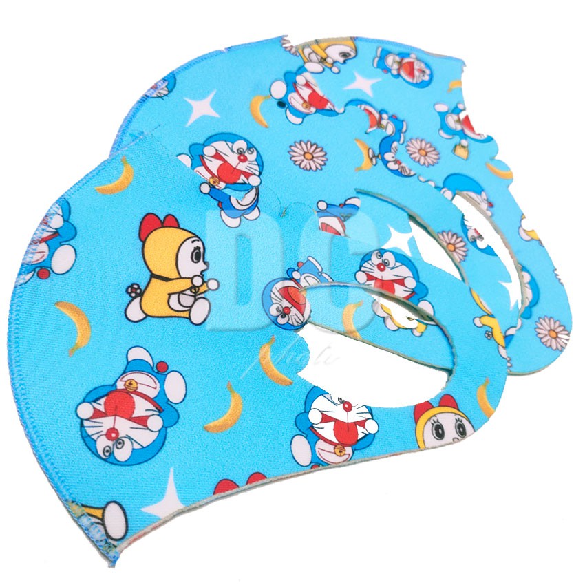 Mặt Nạ Hóa Trang Nhân Vật Siêu Anh Hùng / Người Nhện / Doraemon / Người Nhện Độc Đáo Cho Bé