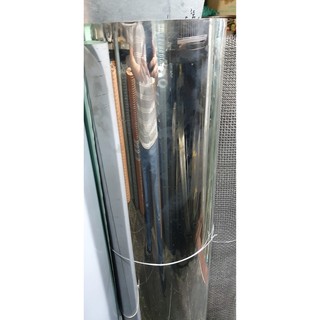 Tấm Inox Trơn 201 & 304 - khổ 1200x600mm (1mét2 x 6tấc) - dày 0,4mm