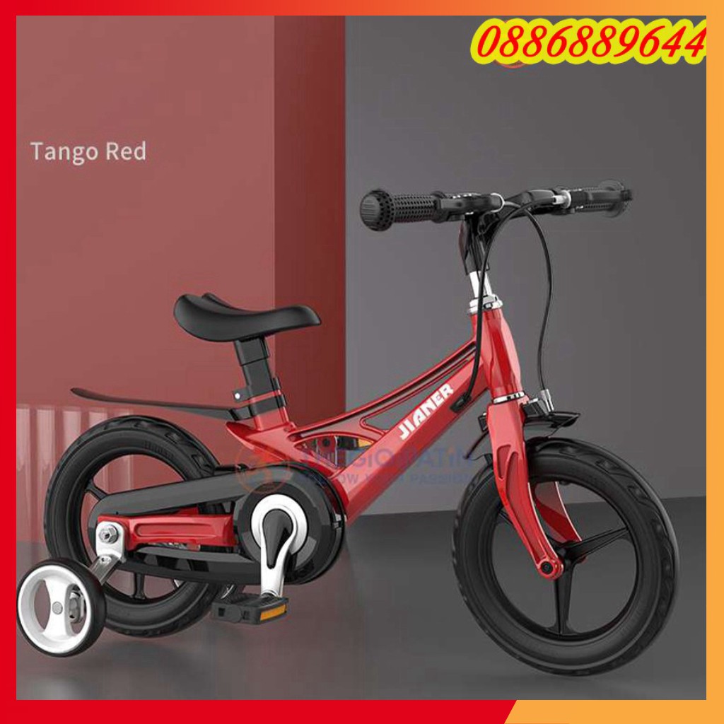 Xe Đạp Jianer X8 Dành cho trẻ em ( 3 màu ) - Chính hãng Jianer vantruotgiaypatin