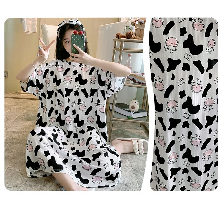 VÁY ĐẦM MẶC NHÀ VN65