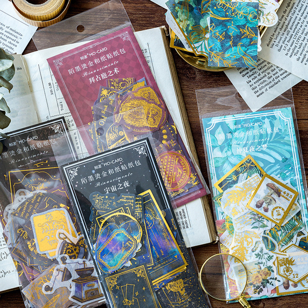 60 Miếng Dán Trang Trí Đa Năng