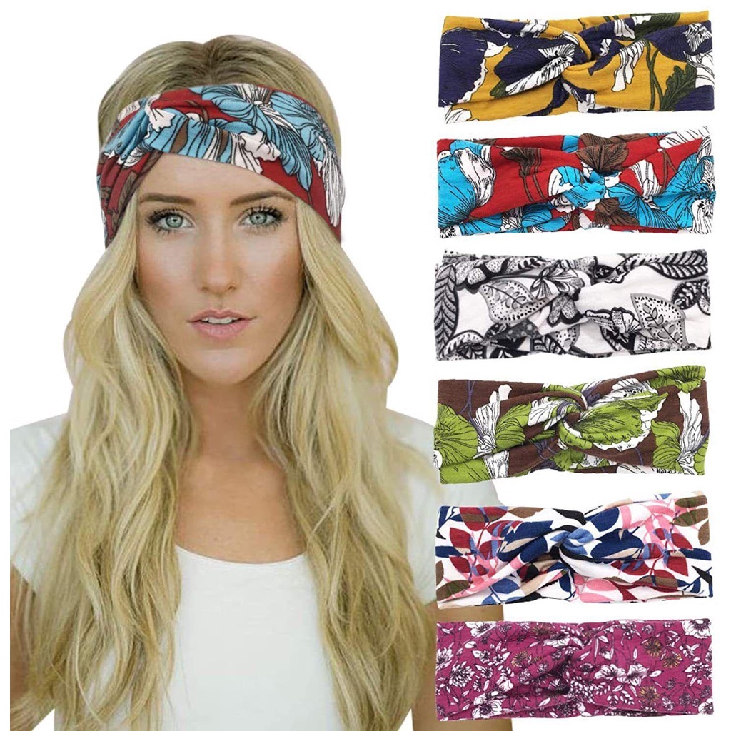 Băng Đô Cài Tóc Thời Trang Cho Nữ