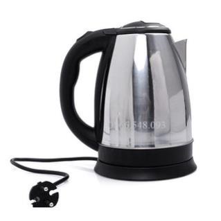 Ấm siêu tốc Inox loại lớn 1L8 Electric Kettle TỐT NHẤT