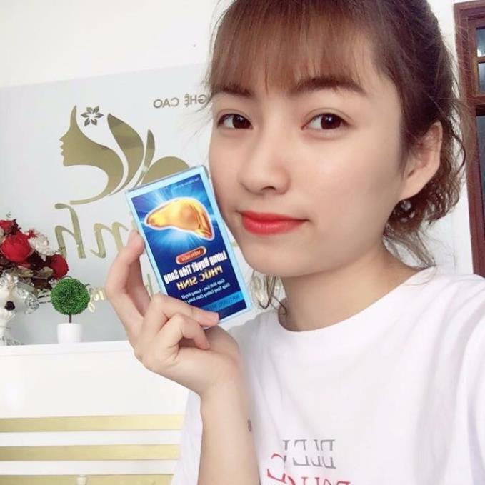 [CHINH HANG] Lương Huyết Tiêu Sang Phúc Sinh - Hỗ trợ giúp da mịn màng, thanh nhiệt, ngừa mụn