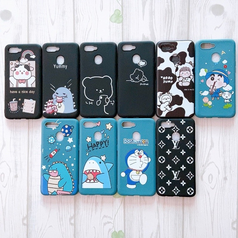 Ốp lưng dẻo Oppo A53/A15/A15S/Realme C12/C15/Realme C20/C11 2021