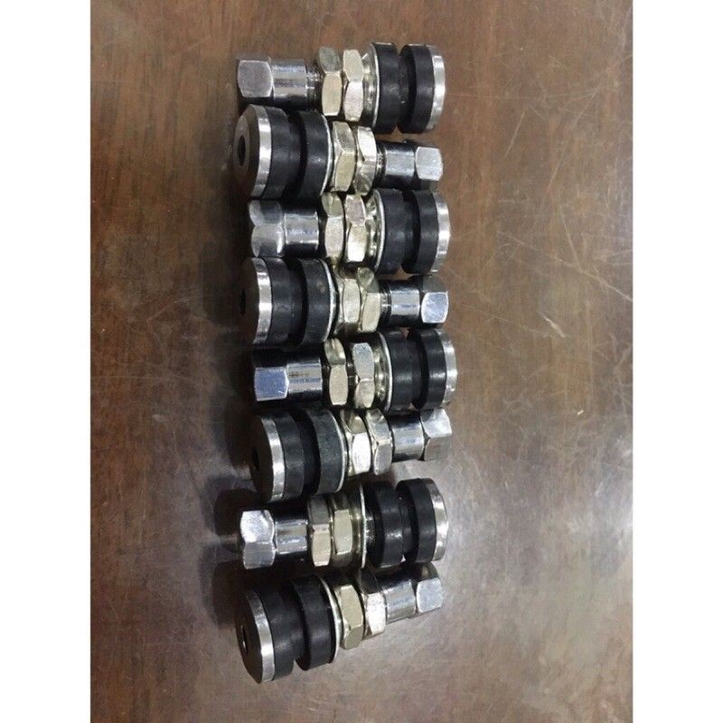 Van hơi kim loại dùng lốp không xăm - van hơi xe máy