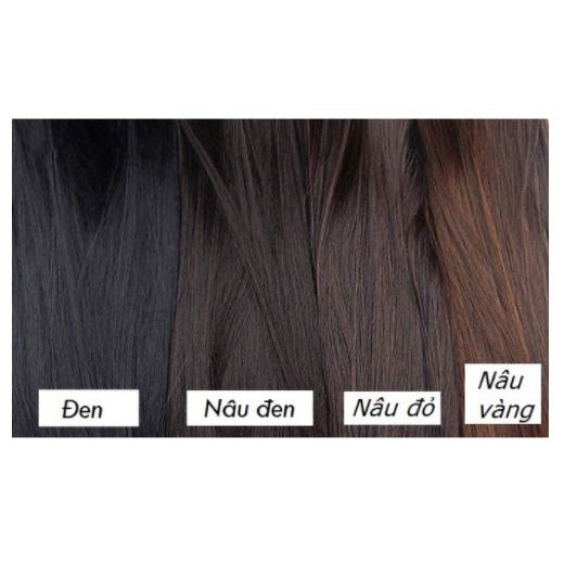 Tóc giả buộc cột xoăn bồng bềnh tự nhiên
