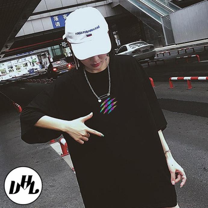 ÁO PHẢN QUANG THẦN SƯ TỬ CHẤT LIỆU COTTON SIÊU ĐẸP CẢ NAM VÀ NỮ ĐỀU MẶC ĐƯỢC