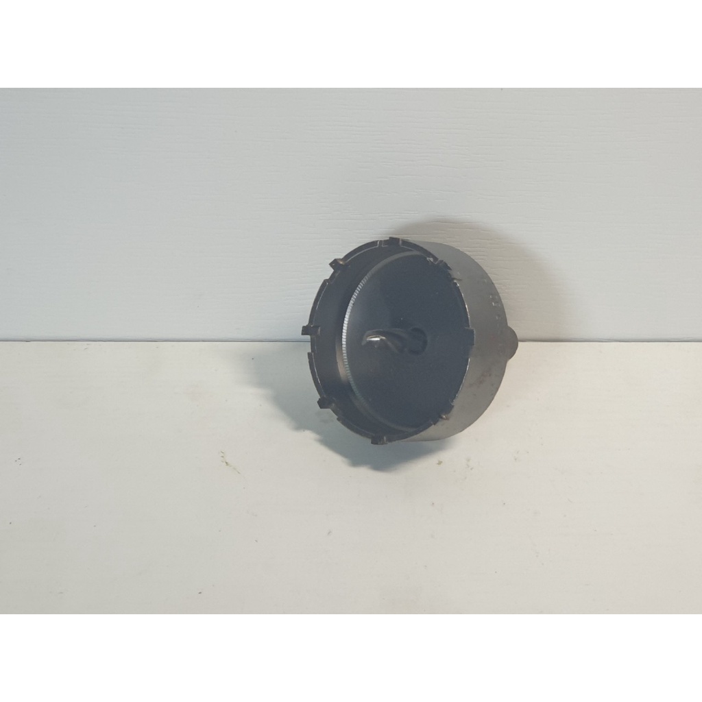 Mũi khoét sắt khoan lỗ tròn inox gỗ sắt đầu hợp kim phi 27mm, 32mm, 42mm, 50mm, 60mm- Điện nước gia dụng Hoàng Kim