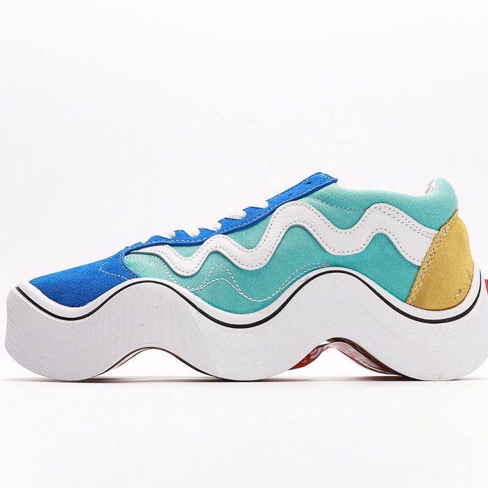 Giày Tyga  Low " Wave Baby "