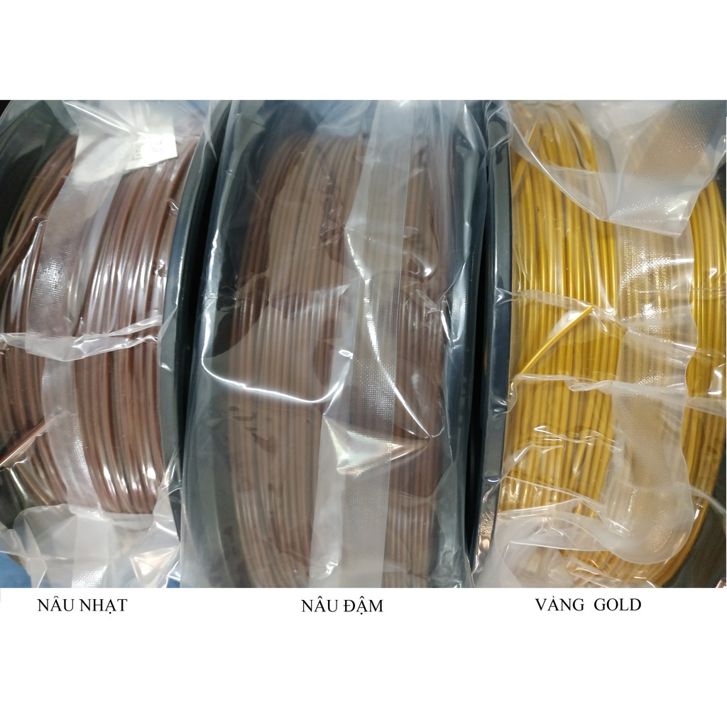 Cuộn nhựa in 3D 1.75mm - PLA 1kg chính hãng | BigBuy360 - bigbuy360.vn