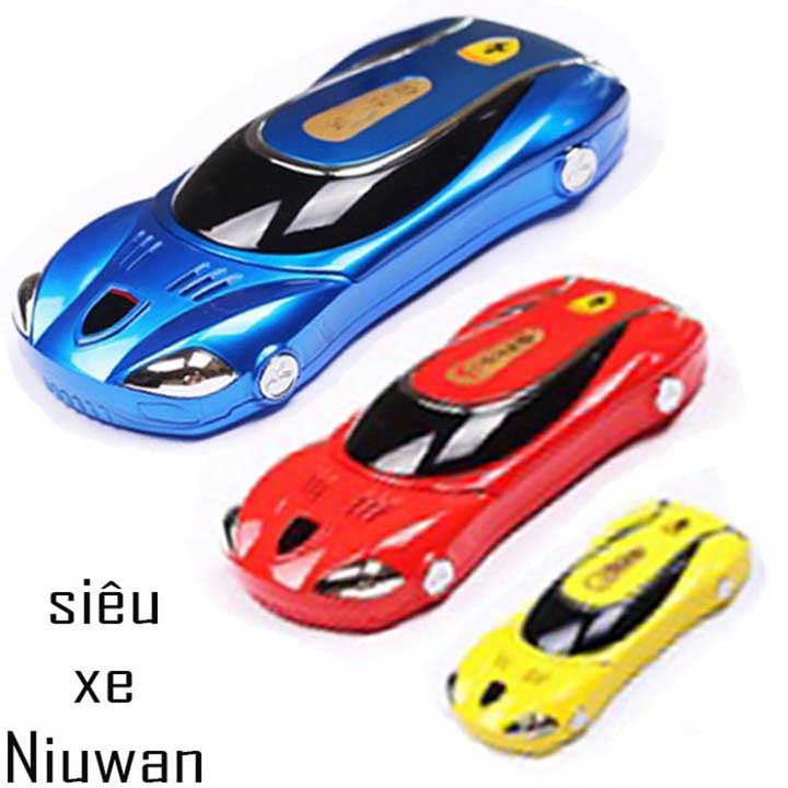 Điện thoại Siêu Xe Niuwan F1