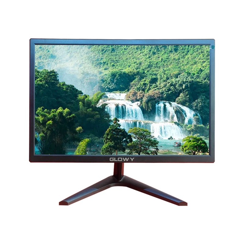 Màn hình máy tính Glowy 19 inch, 17 inch mới độ phân giải cao 60-75Hz ,16,7 triệu màu chính hãng bảo hành 2 năm