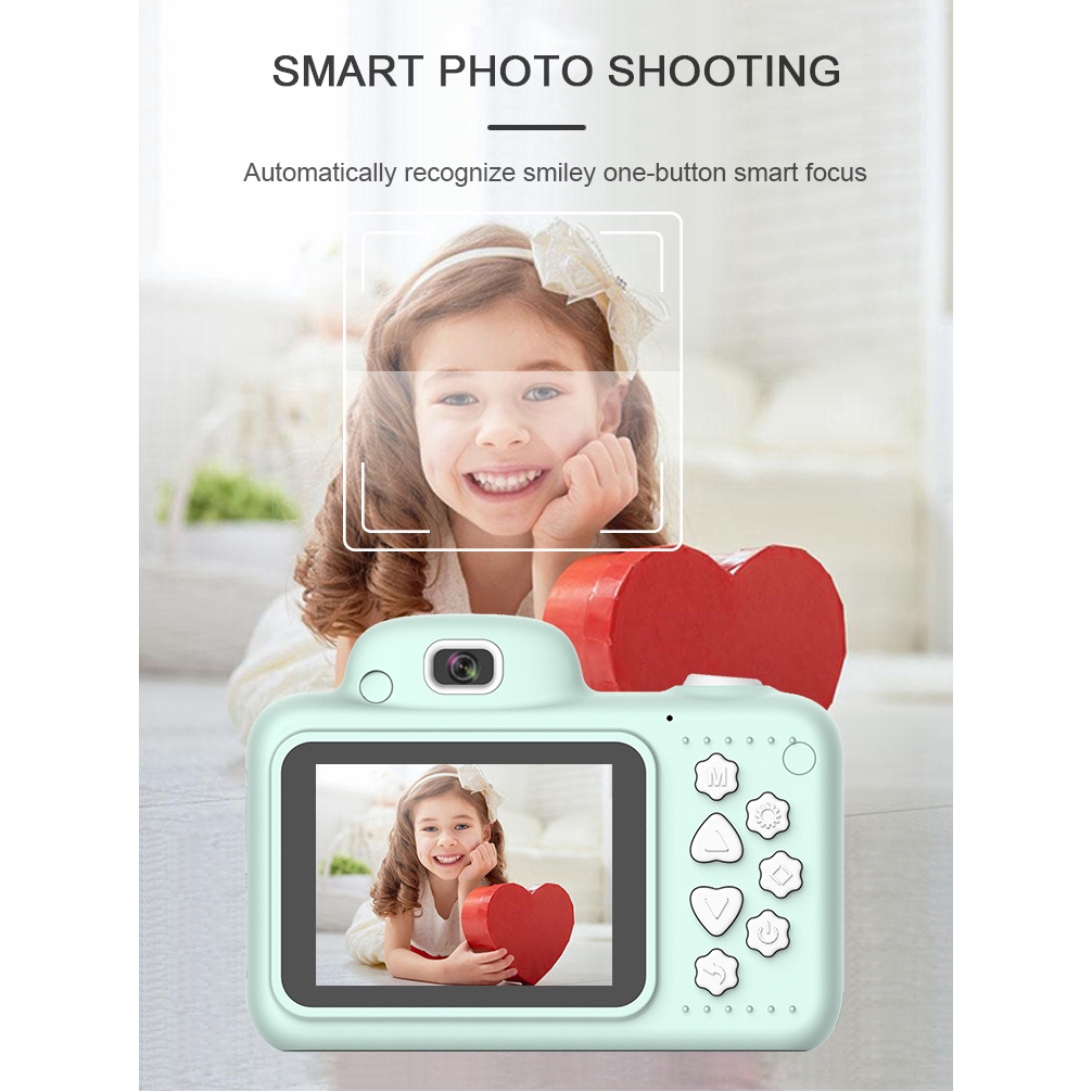 Máy Quay Phim 2.4 Inch 1080p Hd Kèm Phụ Kiện | BigBuy360 - bigbuy360.vn