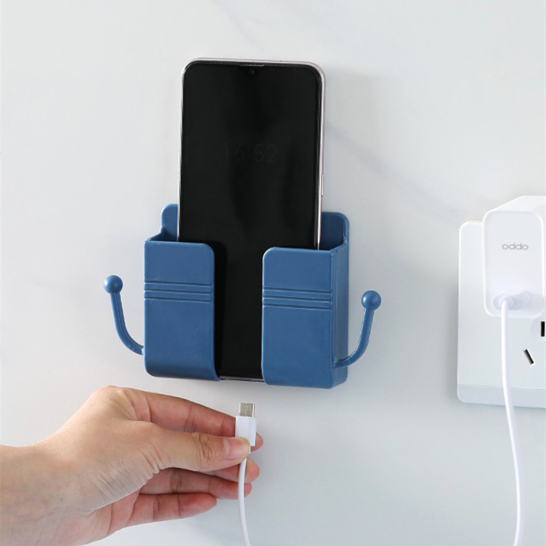 1 Hộp Đựng Điều Khiển Từ Xa Gắn Tường Tiện Lợi