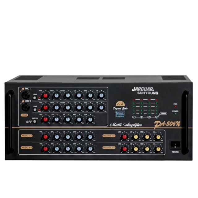 Amply JAGUAR 506 KOMI hàng nhập khẩu nguyên chiếc