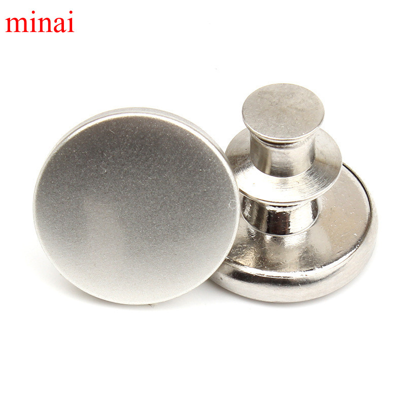 Nút Quần Jean Thay Thế 17mm