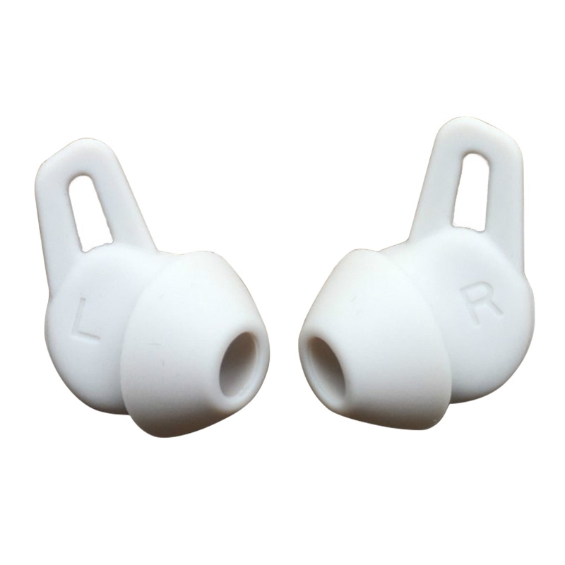Đệm Silicone Bọc Tai Nghe S / L Có Dây