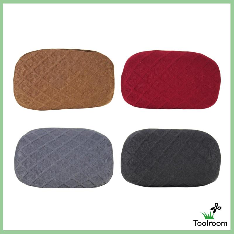 Vỏ Bọc Gối Tựa Đầu Ghế Văn Phòng Bằng Polyester Co Giãn Tháo Rời Được