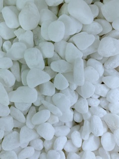 Sỏi Trắng Nhỏ 1-2mm 1KG