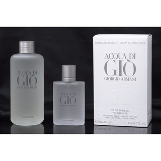 Nước Hoa Acqua Di Giò - Giò Trắng
