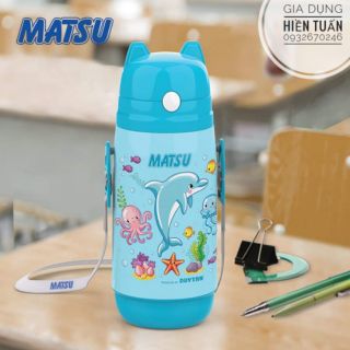 BÌNH NƯỚC MATSU CHO BÉ 400ML
